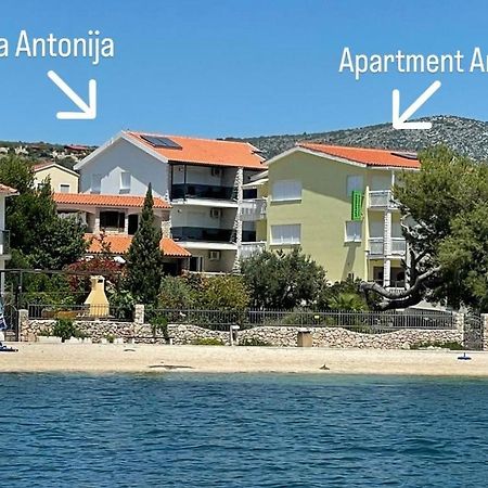 Apartment Antonija Rogoznica  Ngoại thất bức ảnh
