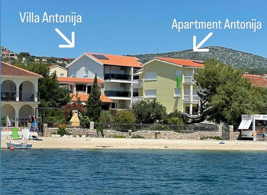 Apartment Antonija Rogoznica  Ngoại thất bức ảnh