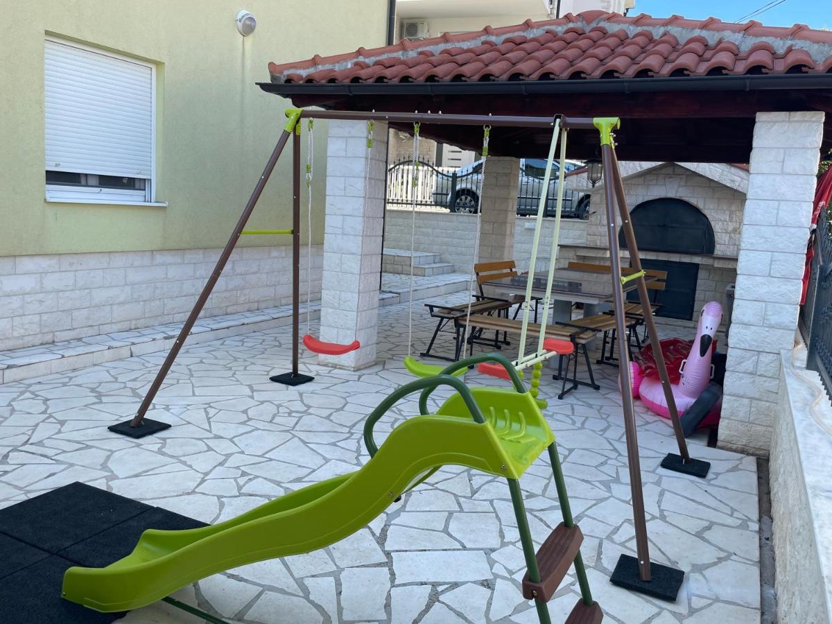 Apartment Antonija Rogoznica  Ngoại thất bức ảnh