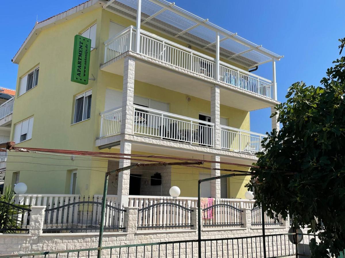 Apartment Antonija Rogoznica  Ngoại thất bức ảnh
