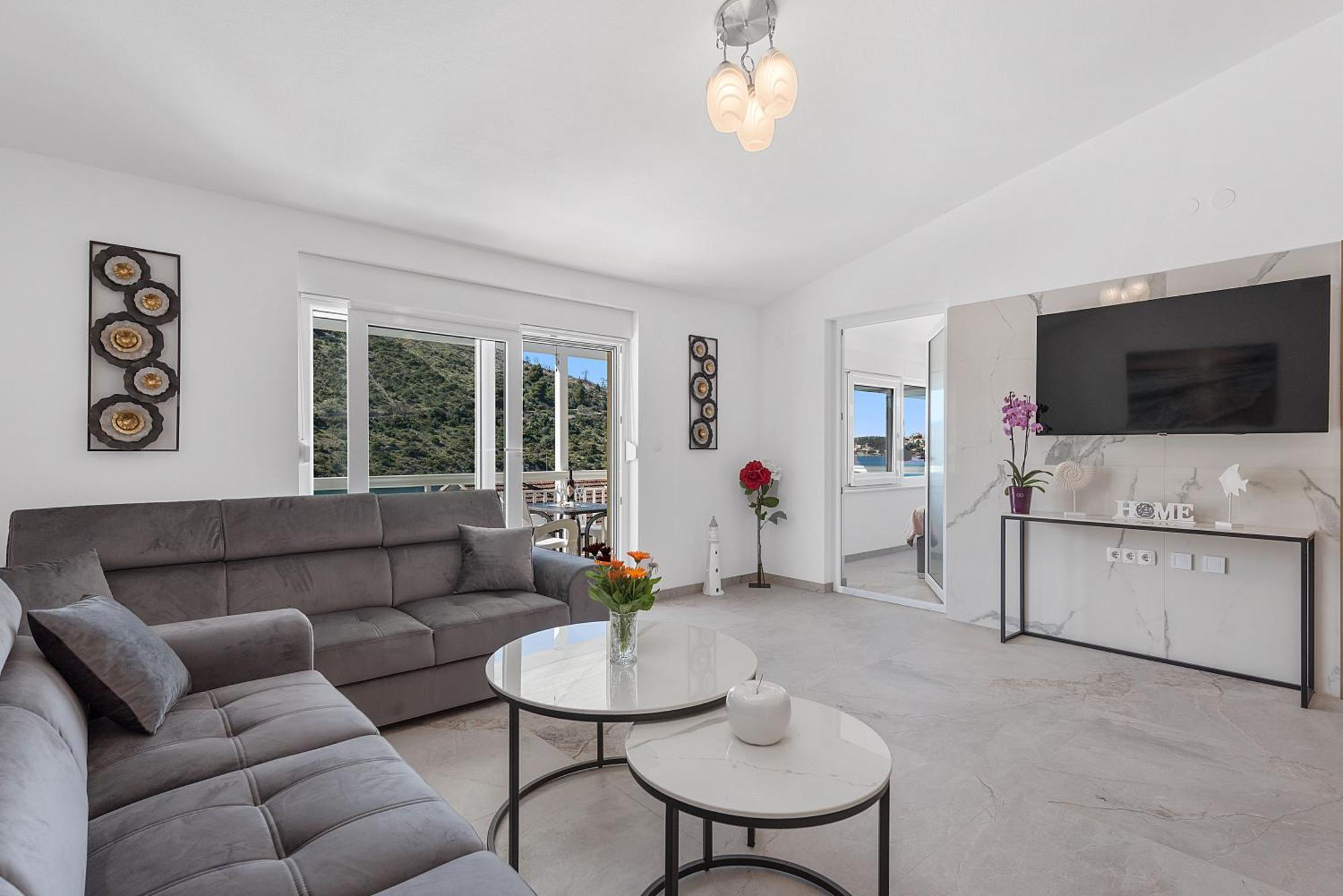 Apartment Antonija Rogoznica  Ngoại thất bức ảnh