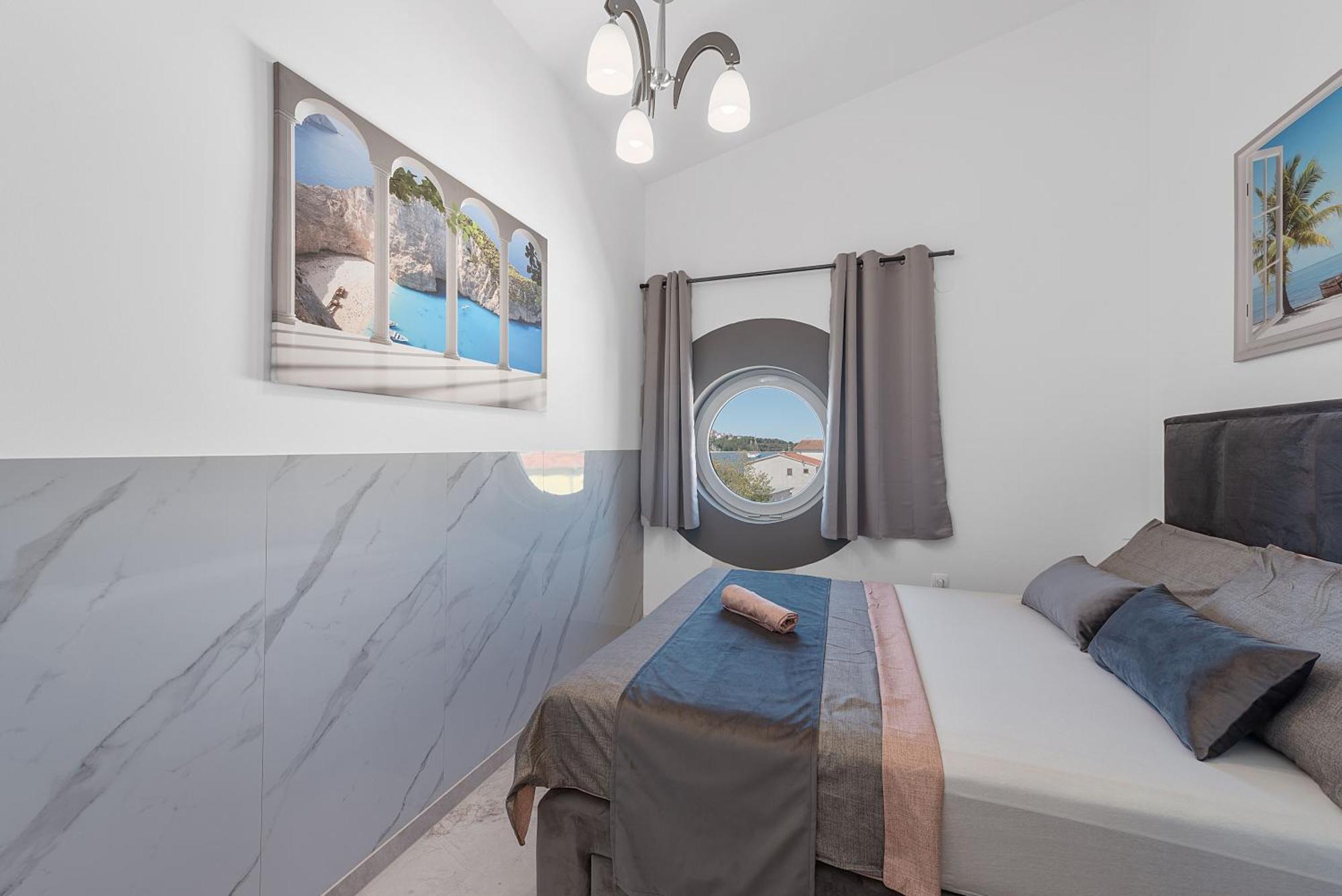 Apartment Antonija Rogoznica  Ngoại thất bức ảnh