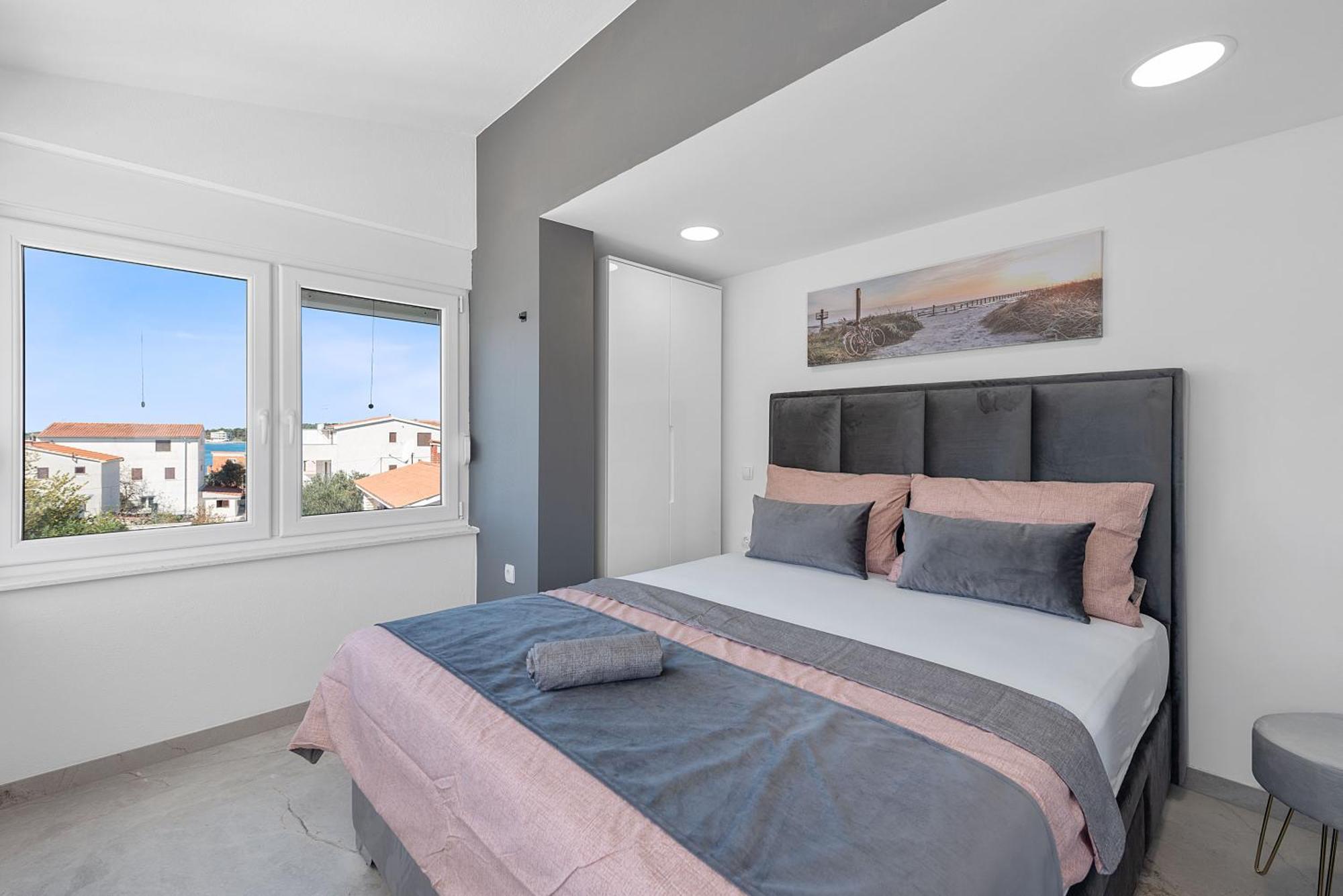 Apartment Antonija Rogoznica  Ngoại thất bức ảnh