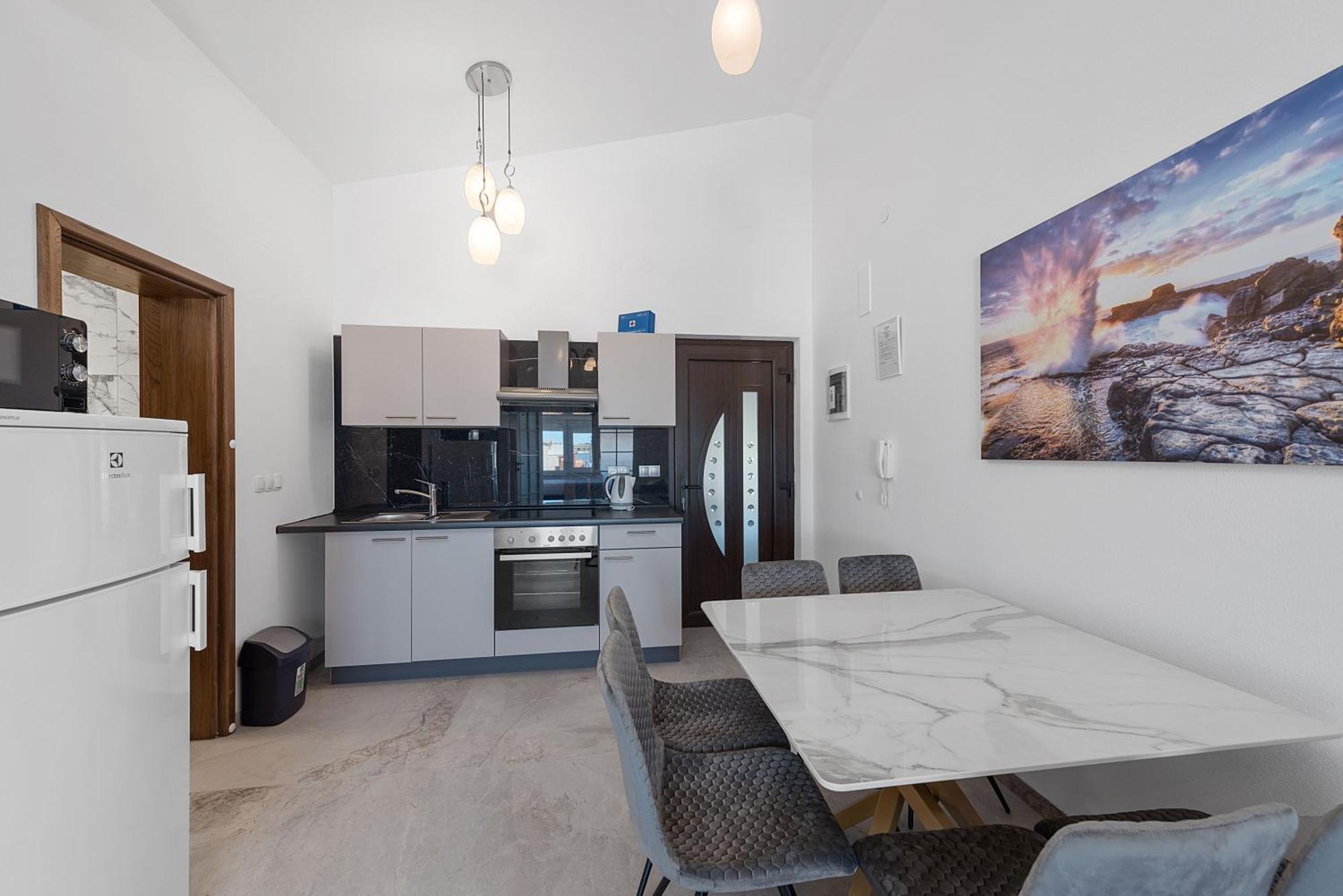 Apartment Antonija Rogoznica  Ngoại thất bức ảnh