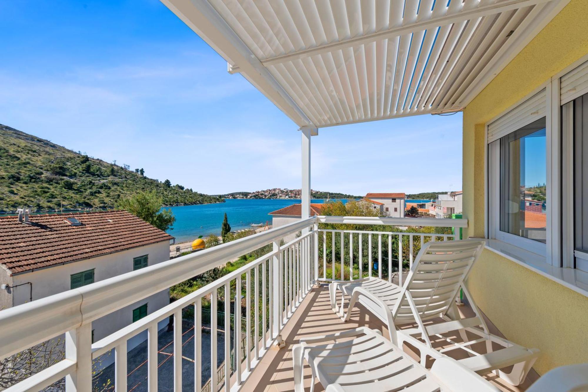 Apartment Antonija Rogoznica  Ngoại thất bức ảnh