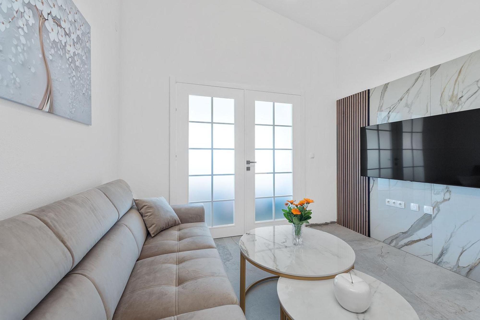 Apartment Antonija Rogoznica  Ngoại thất bức ảnh
