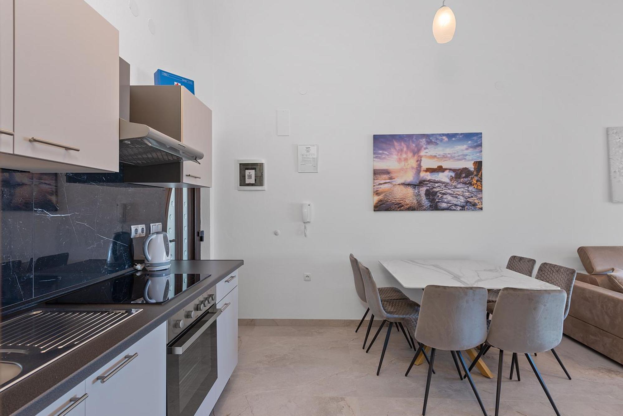 Apartment Antonija Rogoznica  Ngoại thất bức ảnh