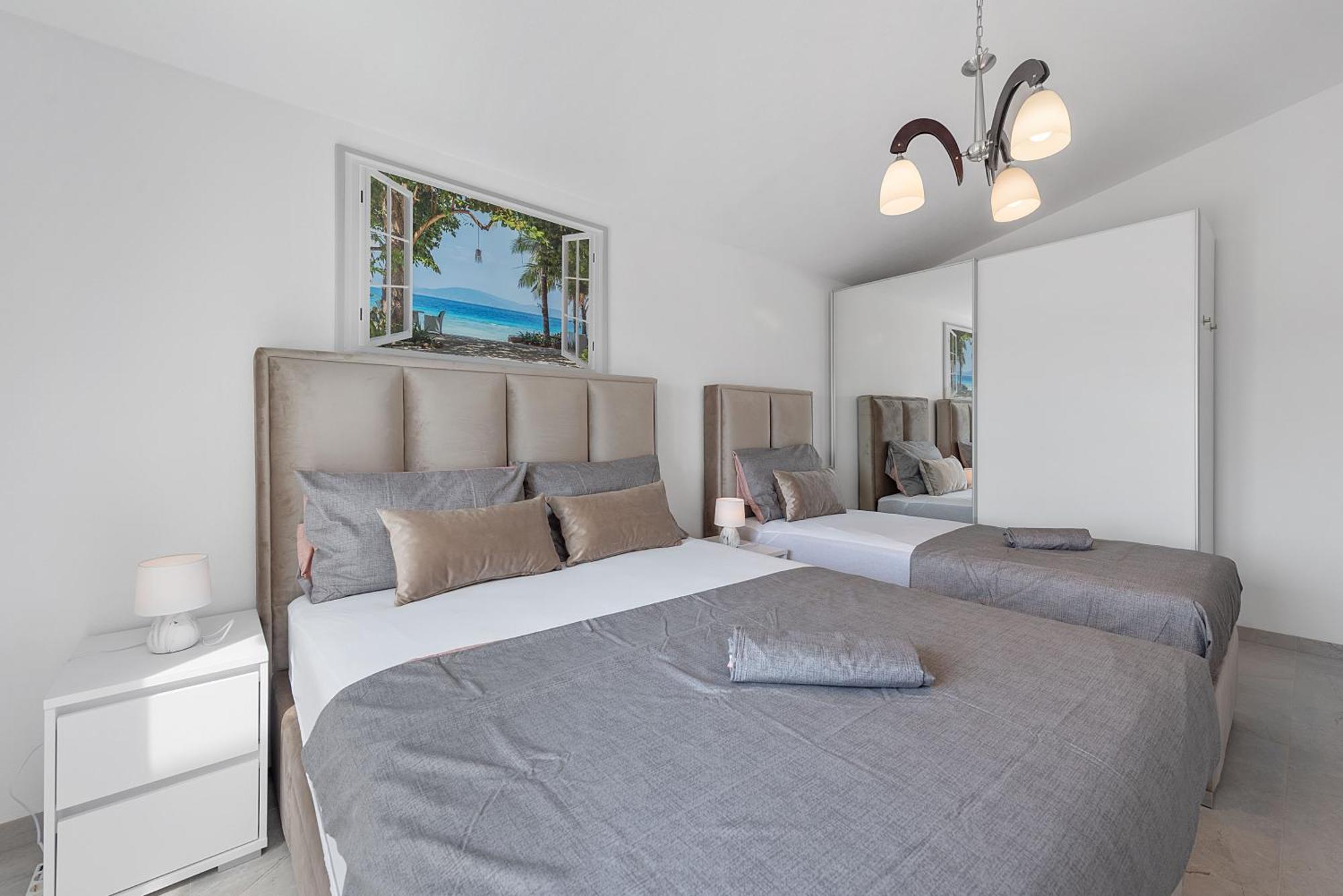Apartment Antonija Rogoznica  Ngoại thất bức ảnh